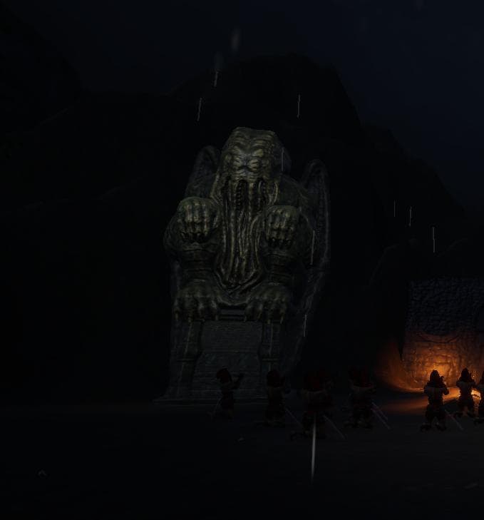 Isla del miedo
