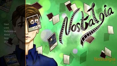Nostalgia DEMO screenshot 2
