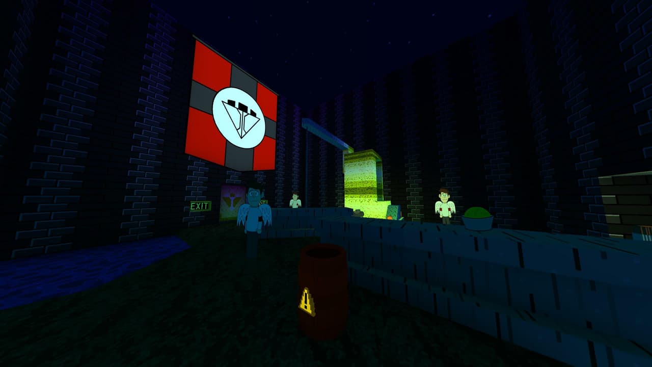 Project Absentia (itch) screenshot 5