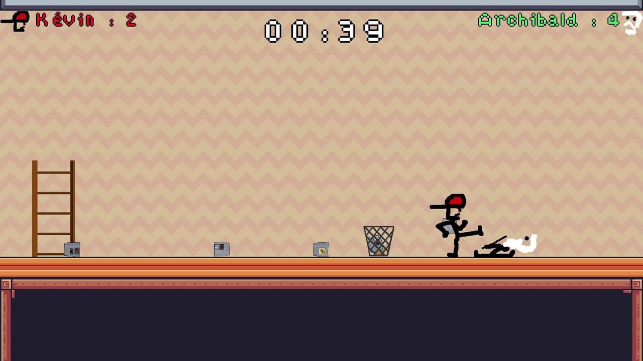 Boomer battle