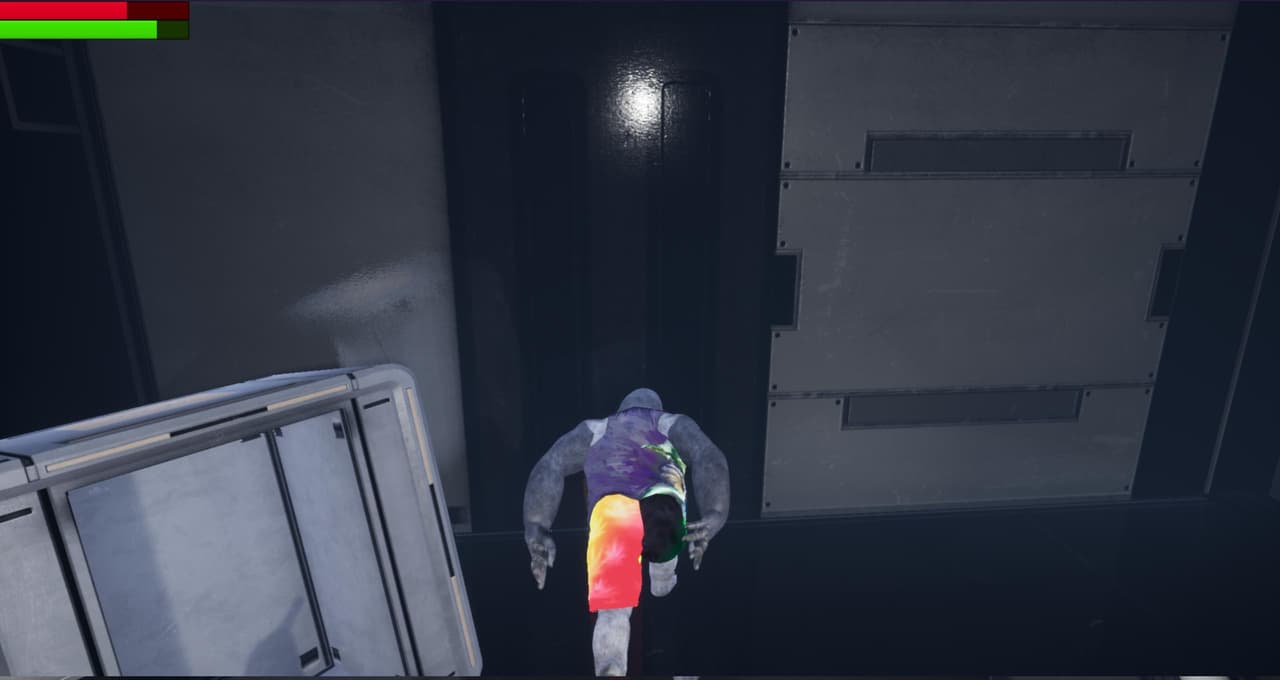 Gorilla with a Battleaxe screenshot 4