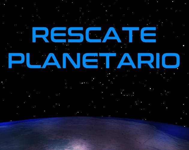 RESCATE PLANETARIO