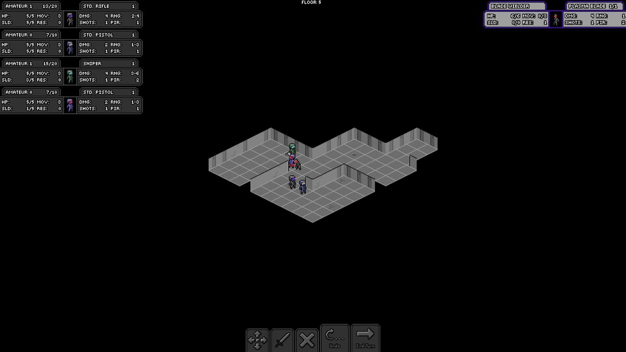 Broken Metal screenshot 3