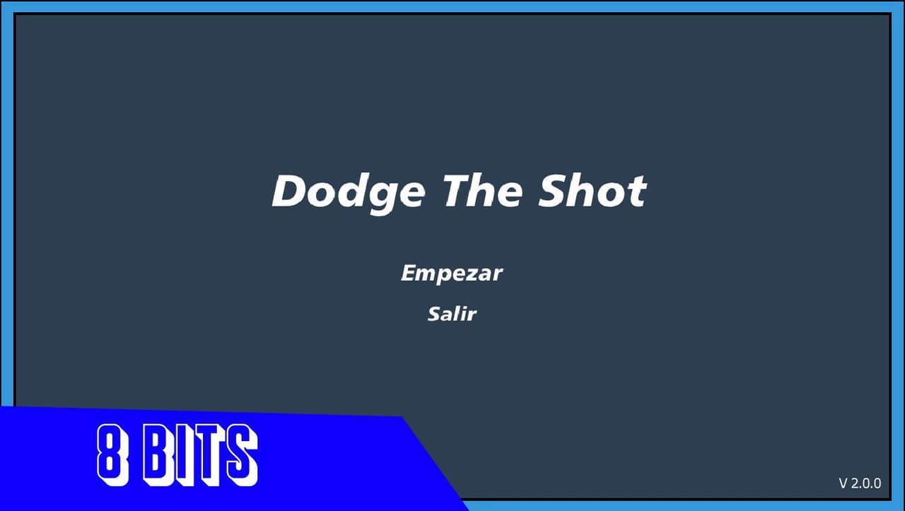 Dodge the shot Androit screenshot 2