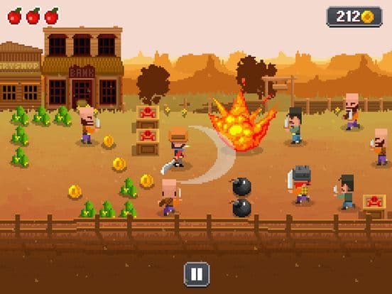 Wild Wild West screenshot 3