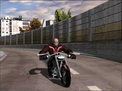 Super Motor Rider screenshot 4