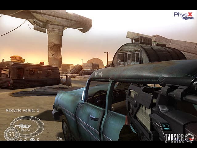 The Desert Diner screenshot 3