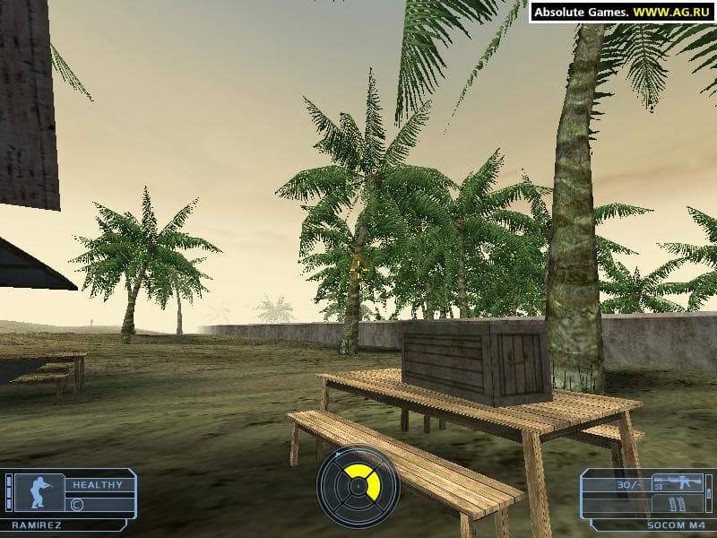 Tom Clancys Ghost Recon: Island Thunder screenshot 2