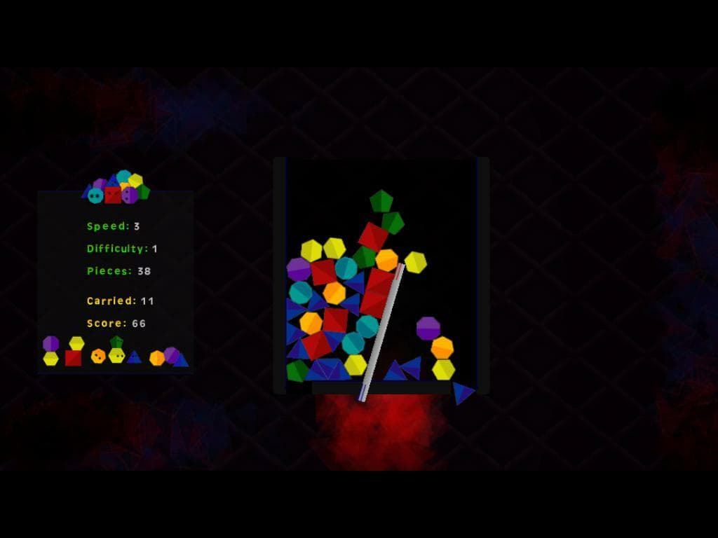 Reaction (Mechanical Ink) screenshot 2