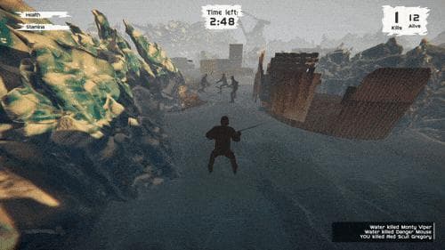Ice Punks screenshot 3