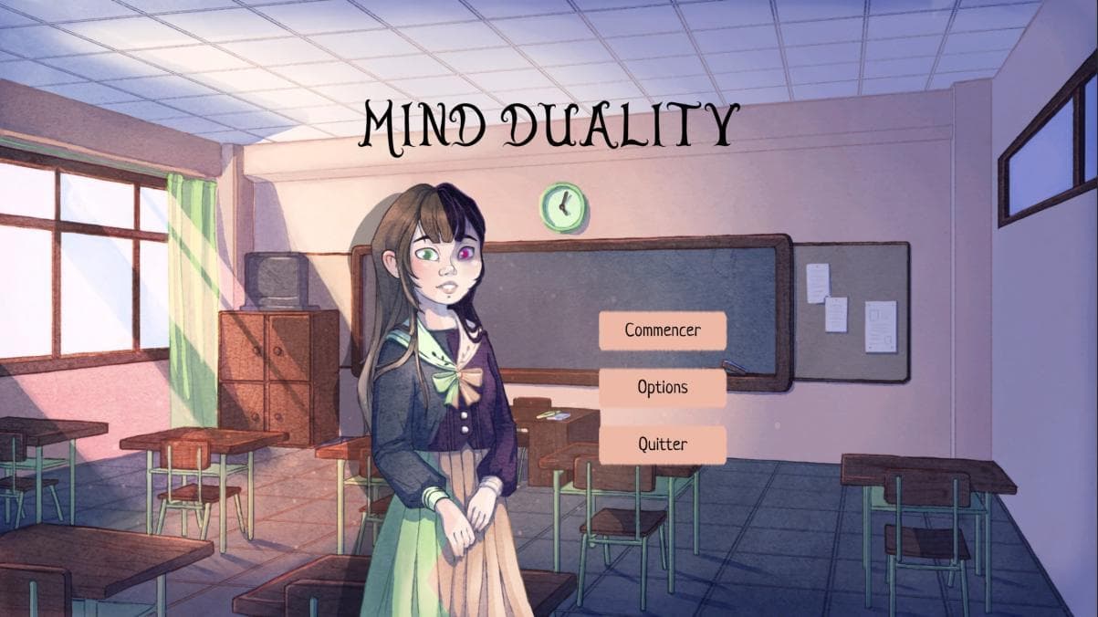 Mind Duality