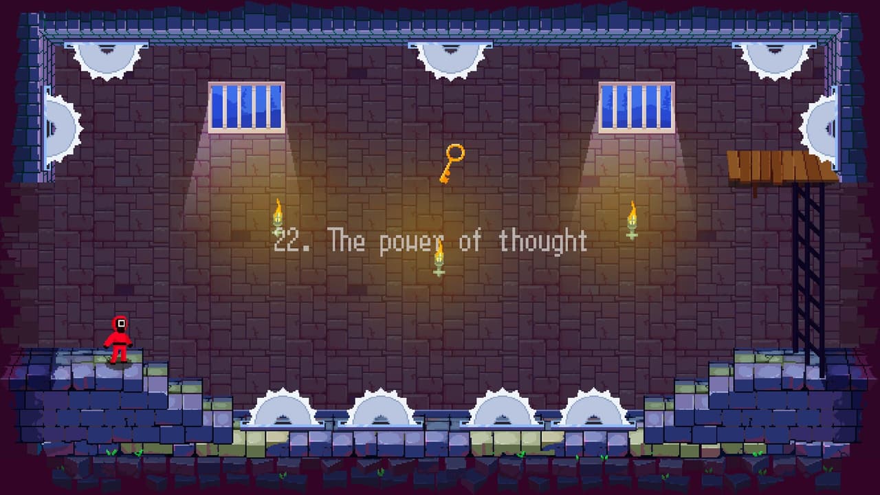 Squid Prison screenshot 4