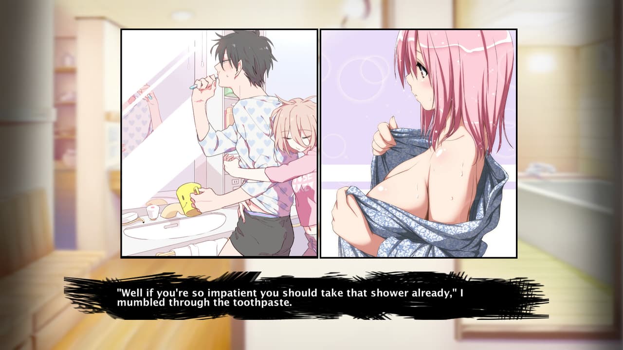 Daddys Girls screenshot 2
