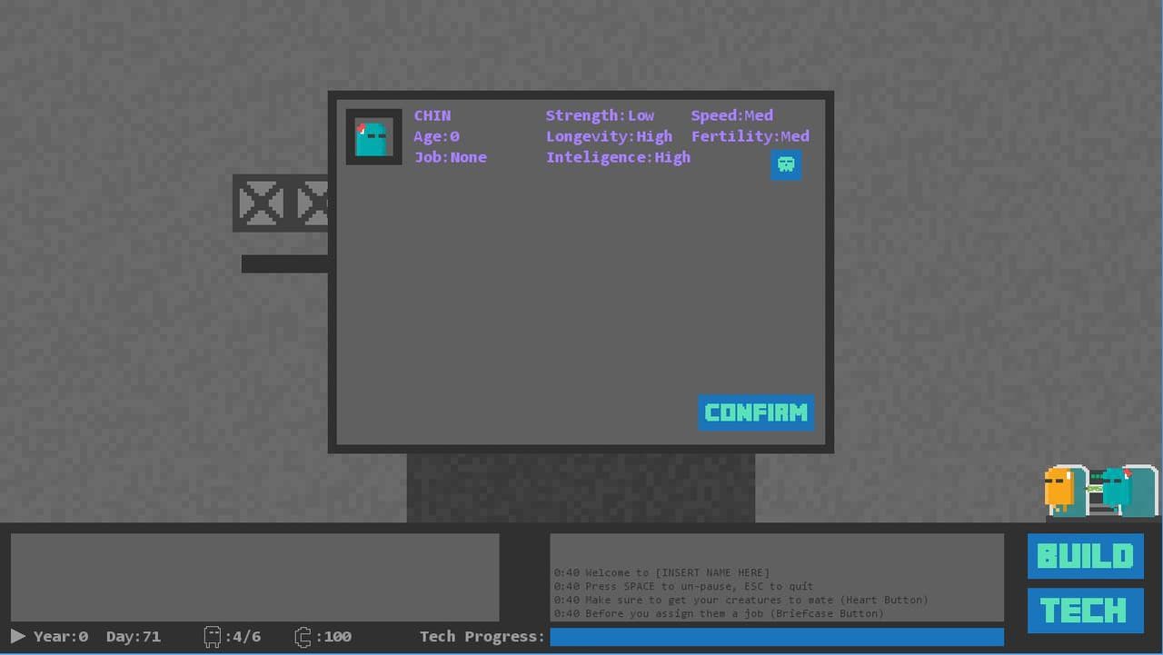 Alien Breeder screenshot 3