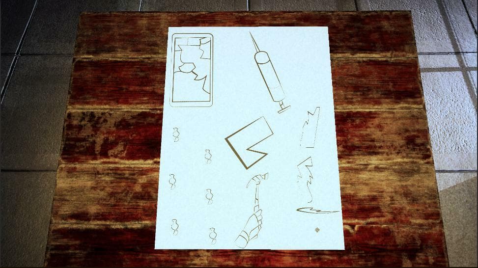 Broken Line screenshot 3