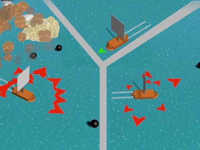 Oil Pirate