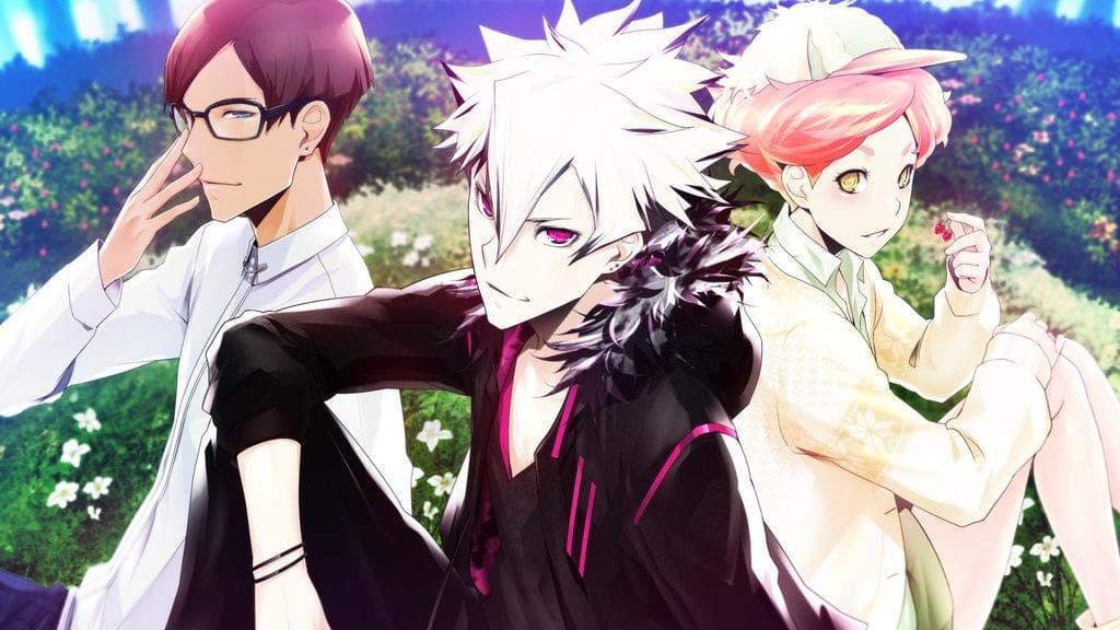 Tokyo Yamanote Boys - Pure Raspberry Disc screenshot 2
