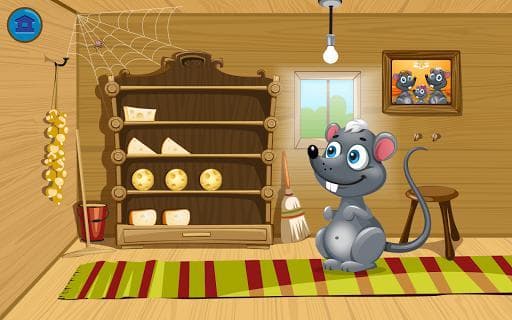 Kids Telling Time screenshot 2
