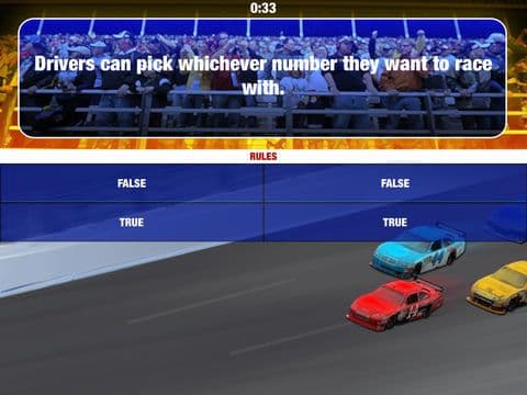 Sprint Daytona Duel for Nascar screenshot 4