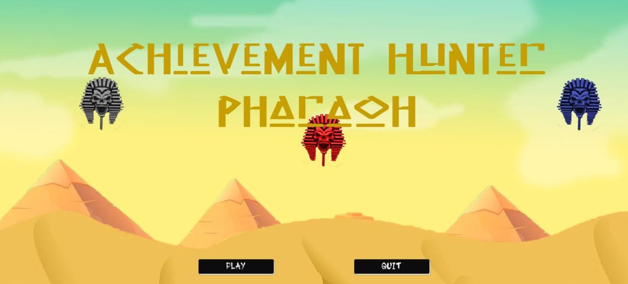 Achievement Hunter: Pharaoh screenshot 4