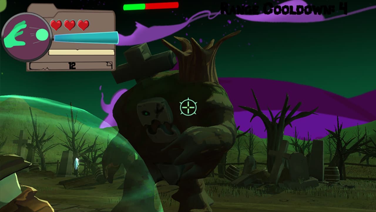 Soul Detective screenshot 5