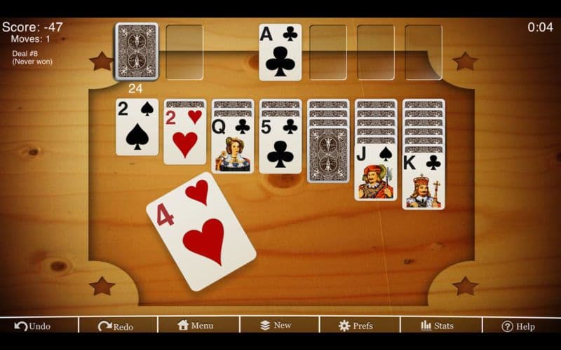 Erics All-in-1 Solitaire