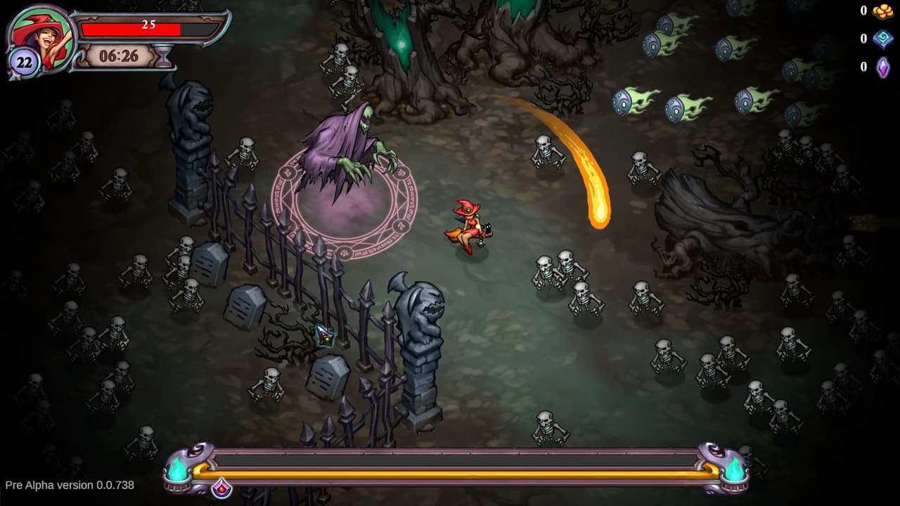 Spirit Hunters: Infinite Horde screenshot 3