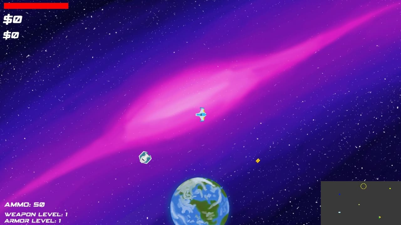 Star Hunter (IBU400g) screenshot 2