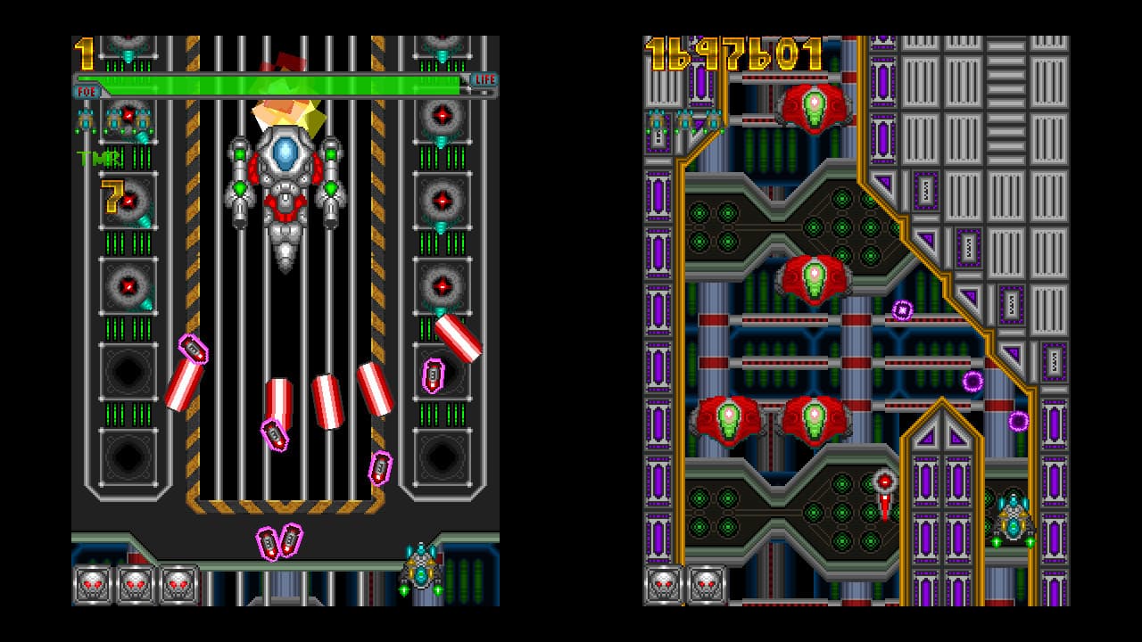 Zenodyne R screenshot 5