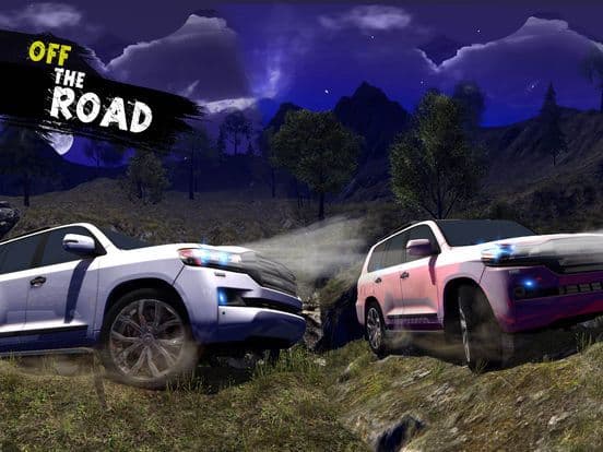 Extreme Cruiser Luxury Driving - 4x4 Simulator 3D