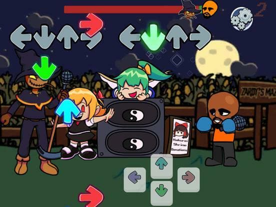 Zardy Vs Matt Mod