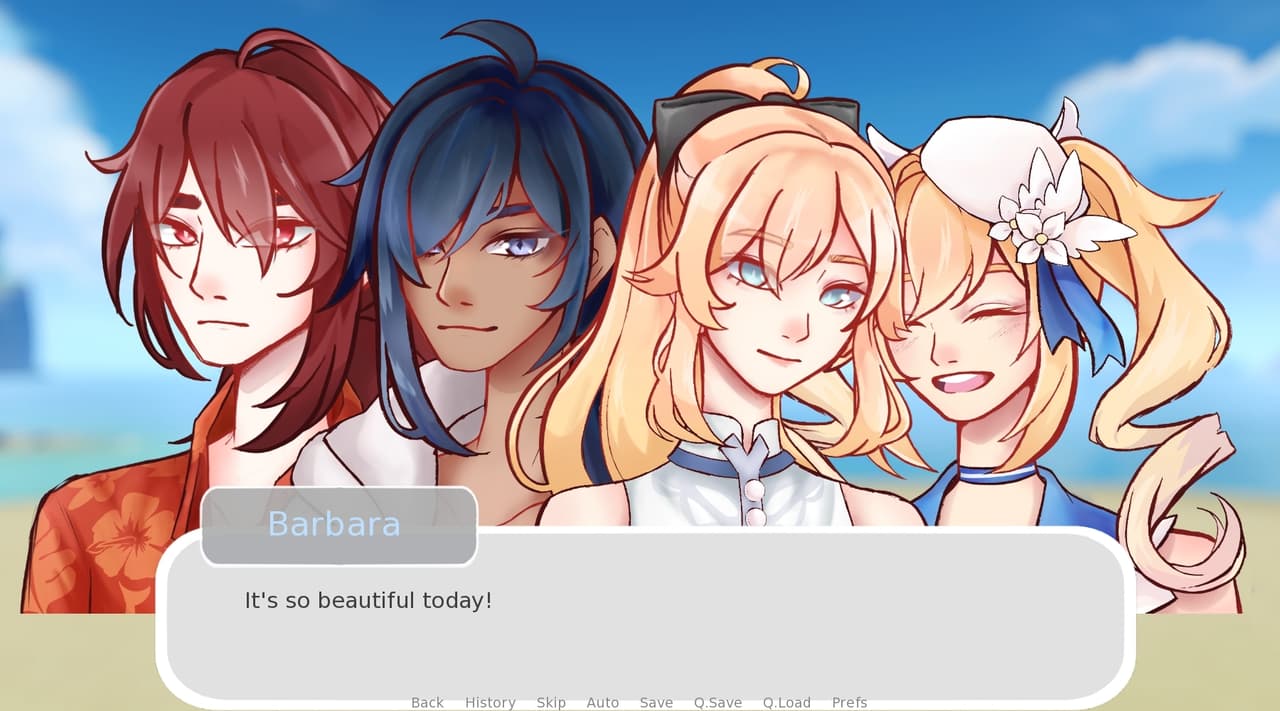 High School Impact: Dawn screenshot 4