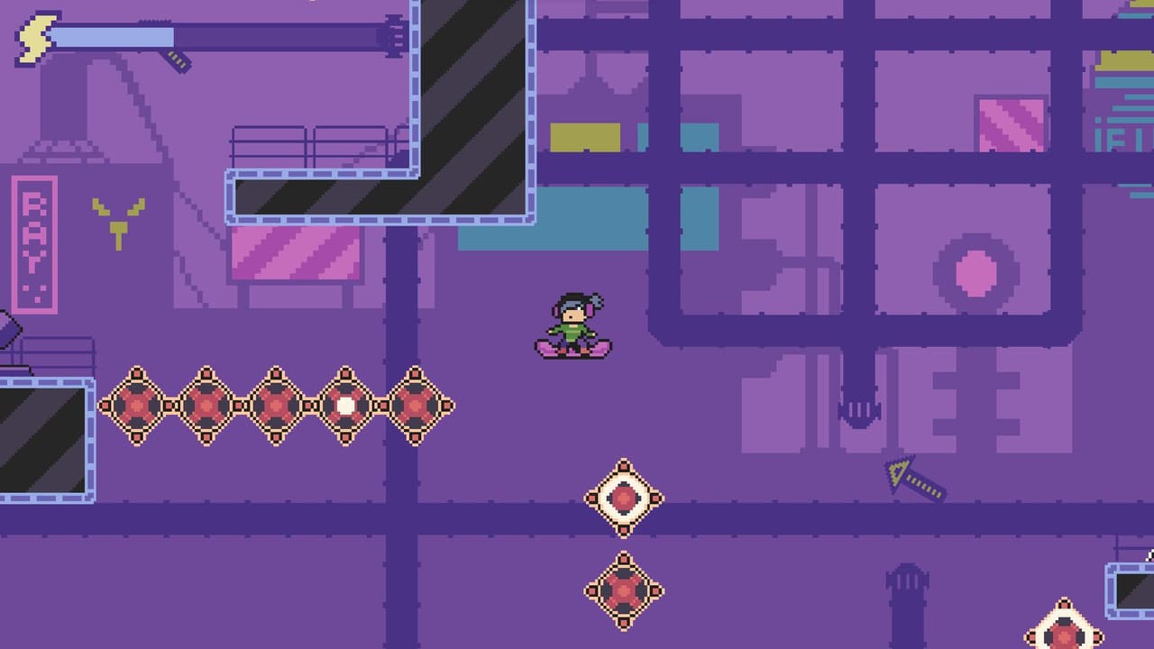 Hover Run (Finnn) screenshot 3
