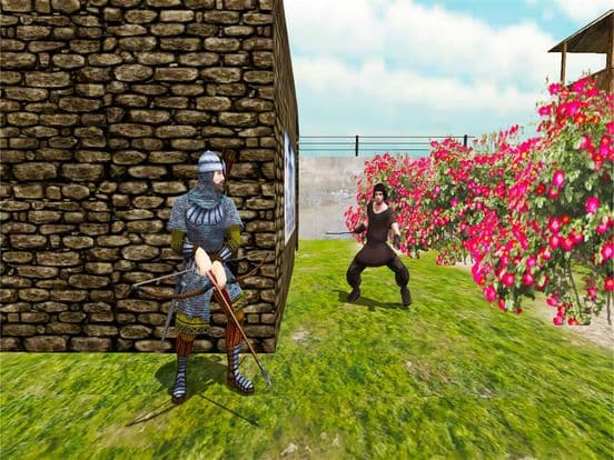 Archery Shooting Bow Master screenshot 5
