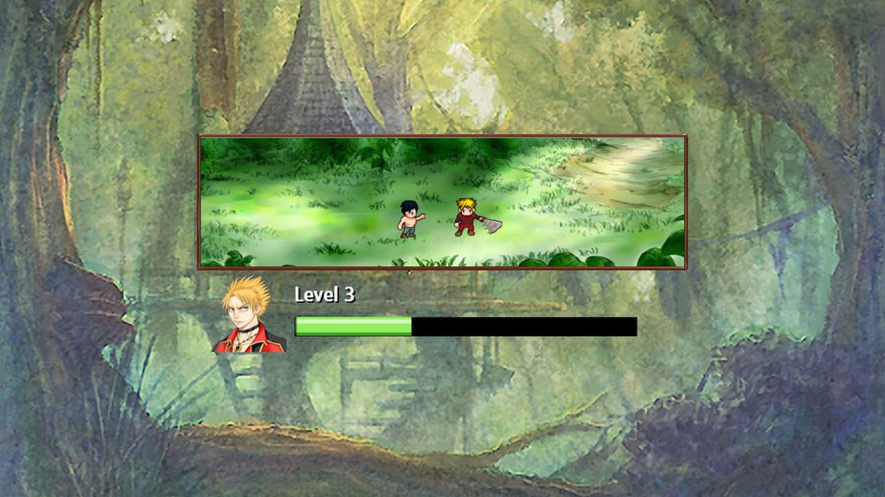 Birth of Hero (itch) screenshot 3