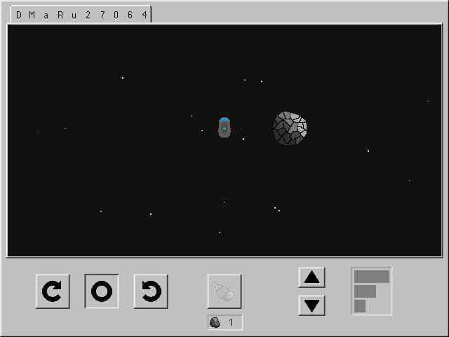 Space Filled Waste Field screenshot 3