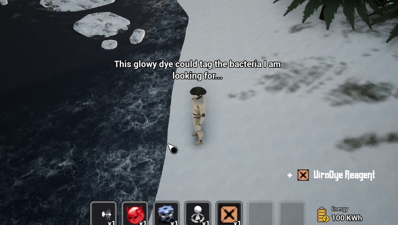 Arctic Pandemic