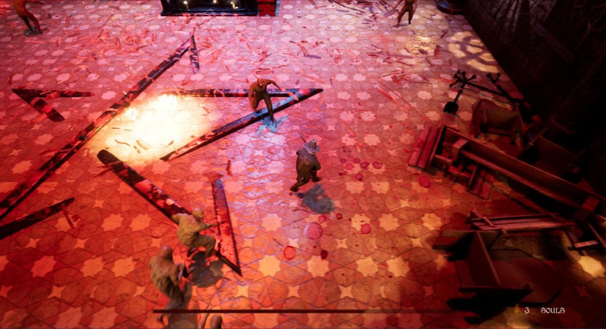 Lost Souls (I.Nava) screenshot 3
