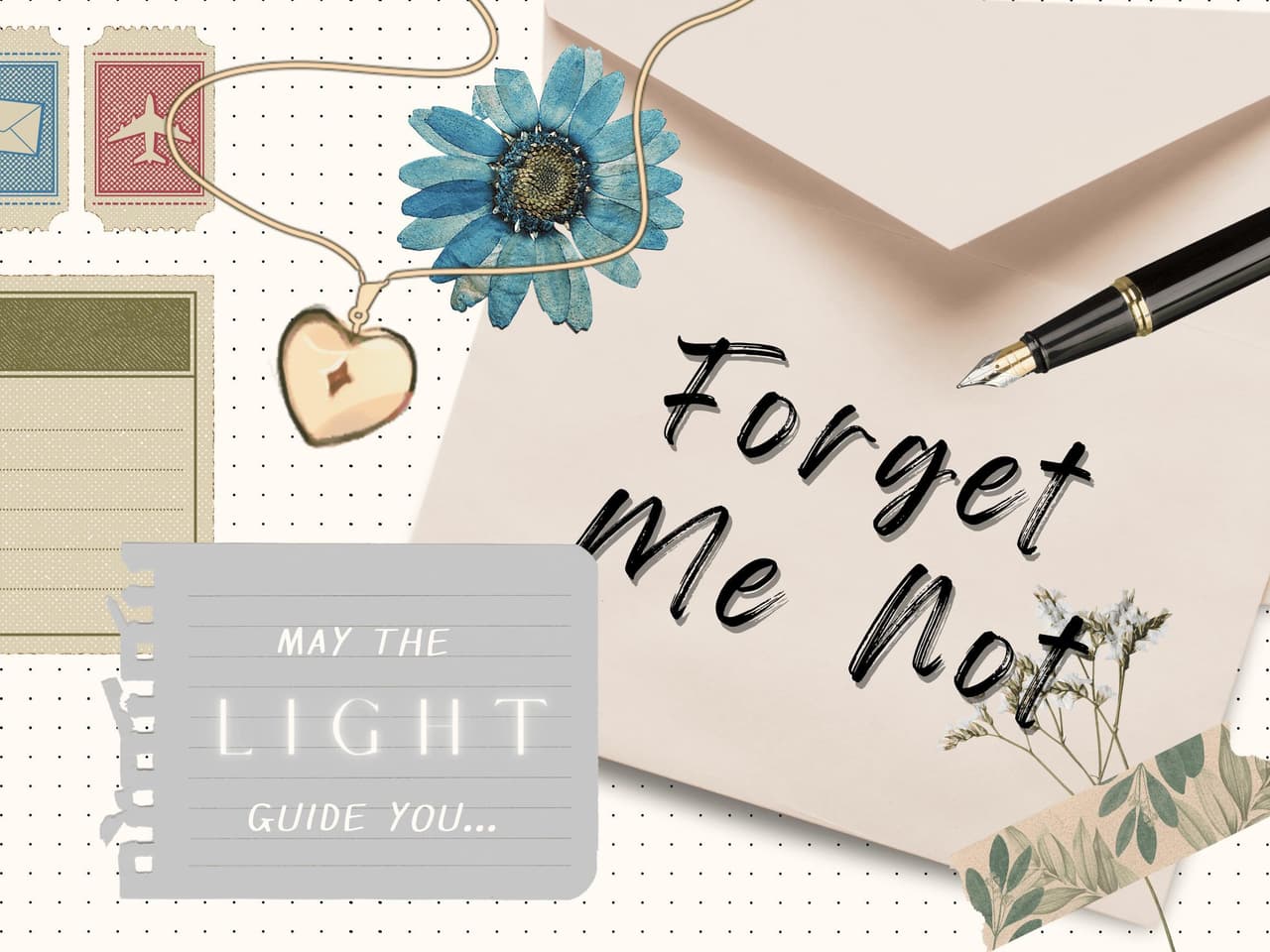 Forget Me Not (Lizsun, matchas, inyged, emzra)
