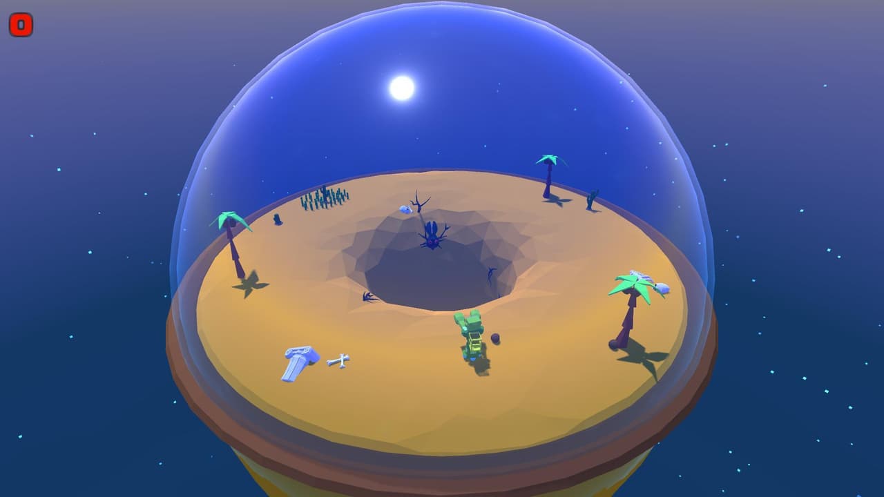 Guardian of the Abyss screenshot 2