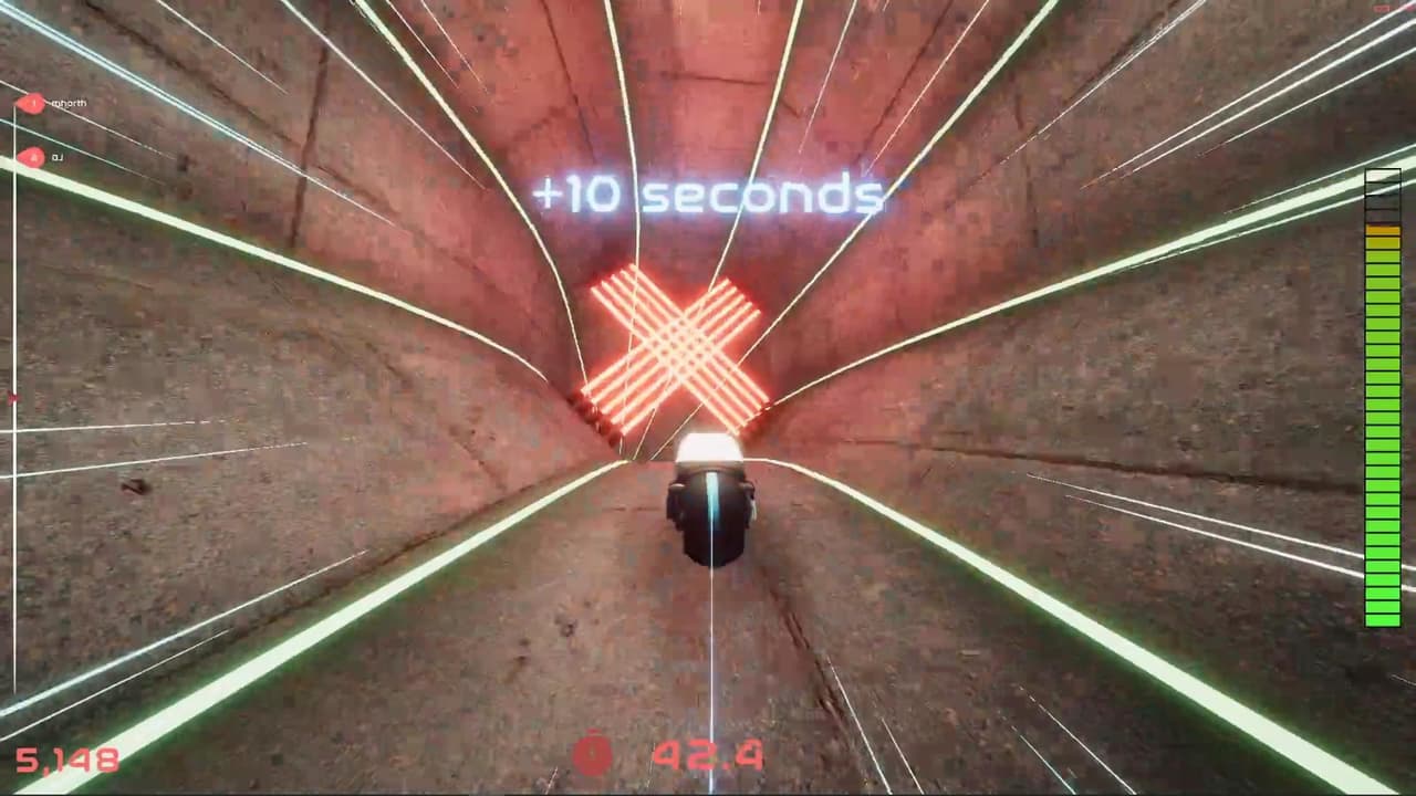 Terminal Velocity (itch) (mhorth) screenshot 3
