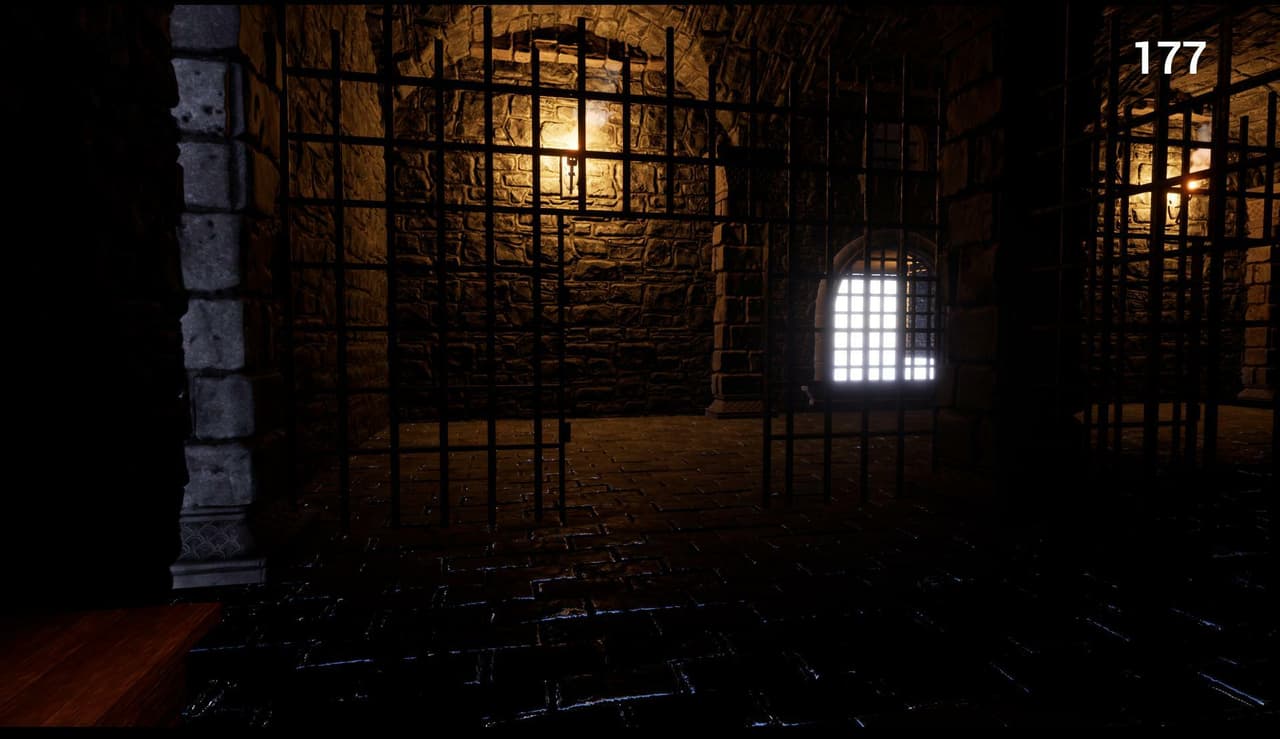 Trapped (itch) (cptn_troll) screenshot 2