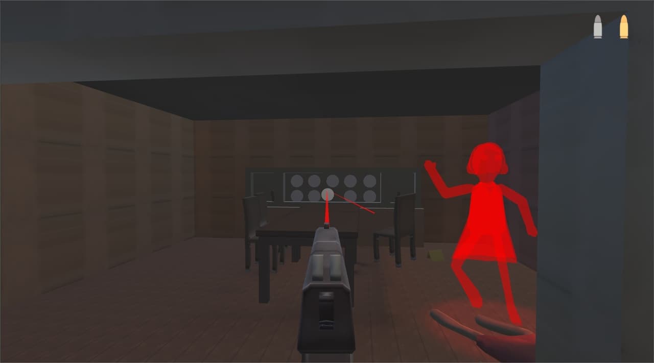 Lost Impact screenshot 3