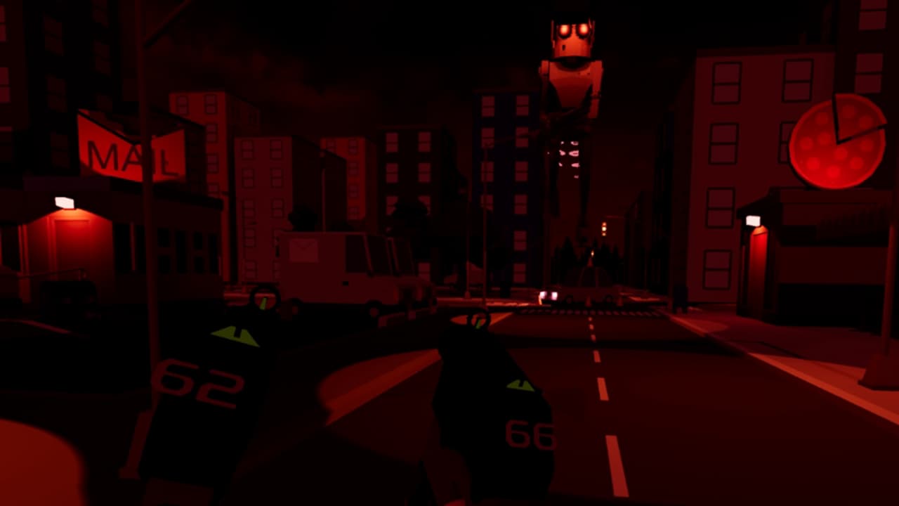 BadRobots VR screenshot 5