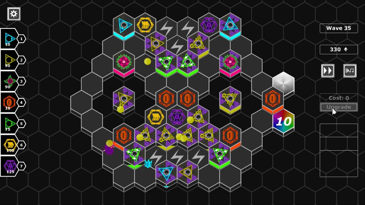 Project Myriad screenshot 2