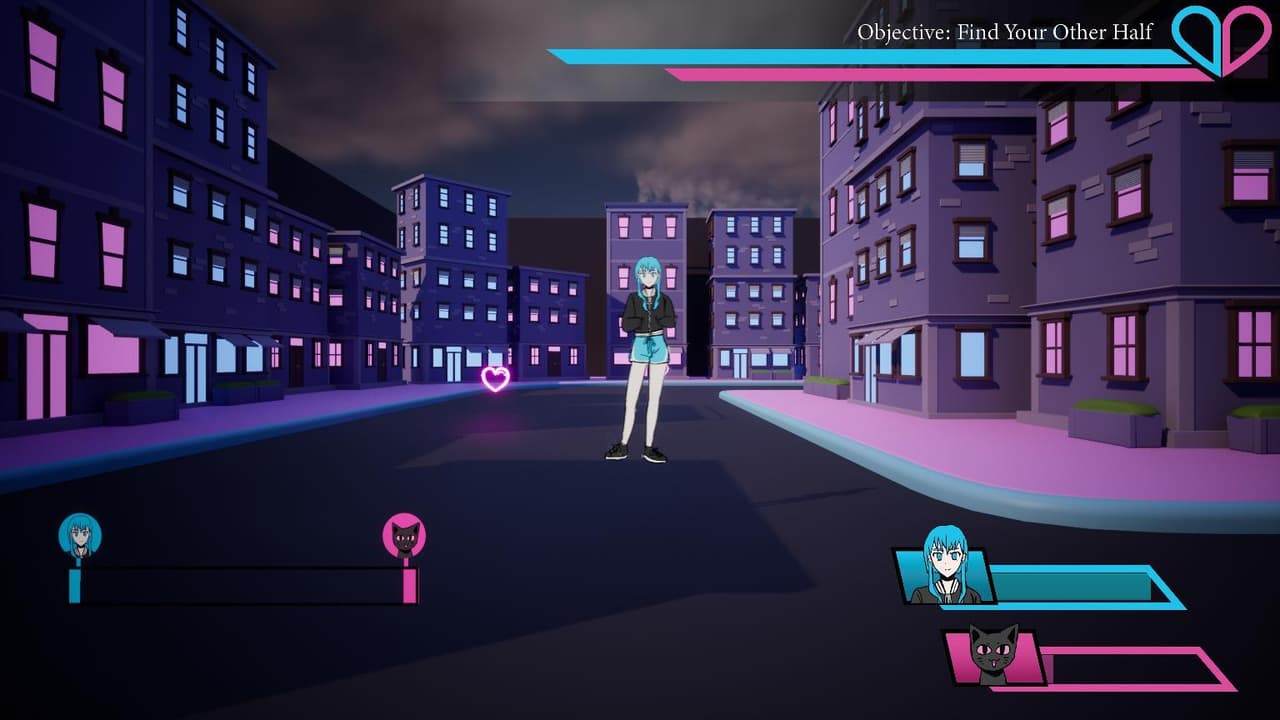 With Hearts Aglow. screenshot 4