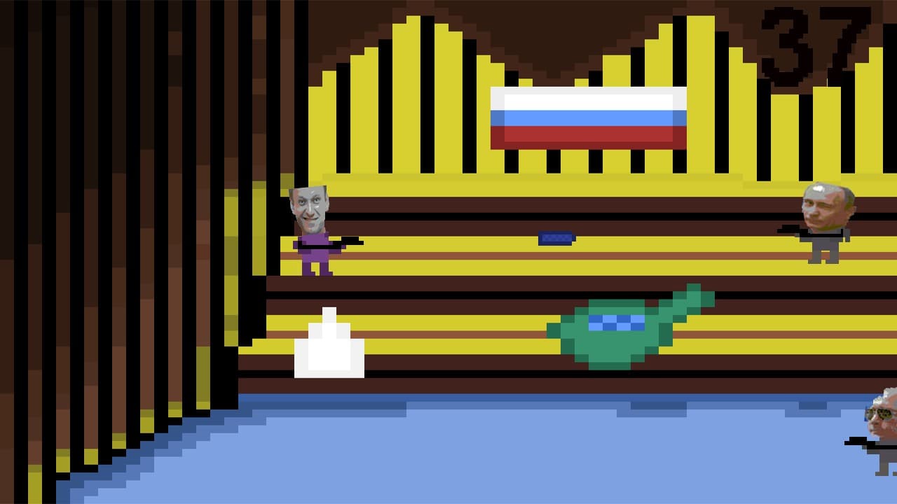 Putinoids VS Navalnyats - Путиноиды Против Навальнят screenshot 2