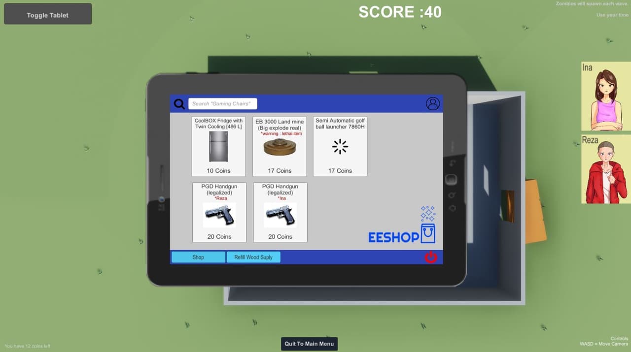 Get it out! (Arrow Games) screenshot 4