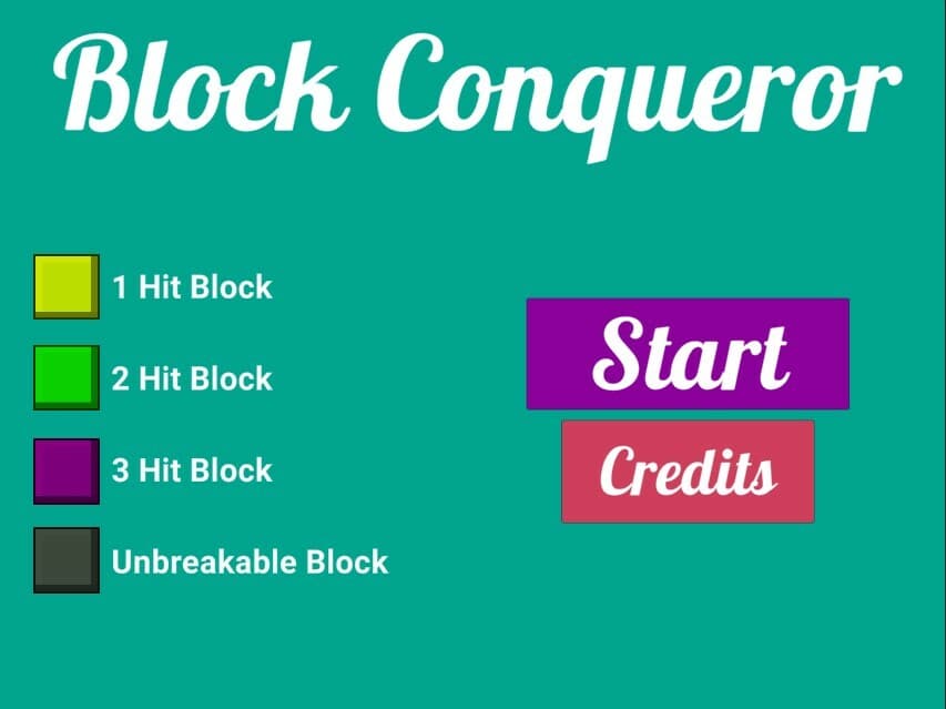 Block Conqueror screenshot 2