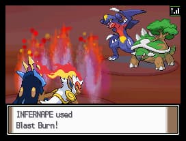 Pokémon Platinum screenshot 4